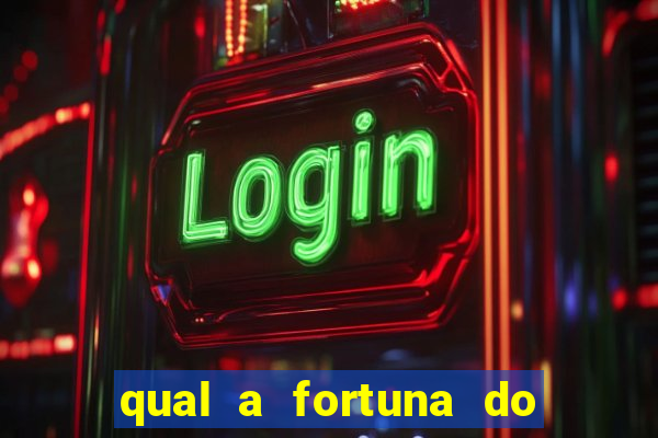 qual a fortuna do nelson wilians